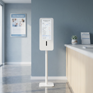 Quiosco de Evaluación Corporal con IA Bodydot y Pantalla Táctil HD para Uso Comercial - Product Image 6
