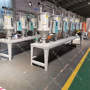 Machine de dessiccateur de trémie de granules en plastique d'air chaud de 100kg pour l'extrudeuse de <span class=keywords><strong>tuyau</strong></span> - Product Image 2