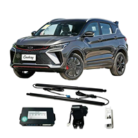 GEELY Coolray Binyue PHEV SUV 1.ª generación 2019-2021 OE Coolray 2019-2023 Sistema Eléctrico Inteligente Automático Antipinzamiento 100% Compatible con el Vehículo