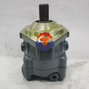 EC480E 950E Excavator Parts <b>Fan</b> <b>Motor</b> 14641300 MSF5048S - Product Image 3