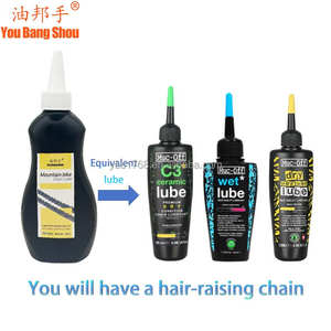 Remplacement gicler sud-africain dieu huile lubrifiant sec VTT chaîne huile <span class=keywords><strong>cire</strong></span> antiadhésif poussière entretien - Product Image 2
