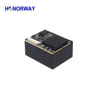 Módulo Lector de Códigos de Barras HW-1258D OEM 1280*720 Píxeles, Decodificador de Licencias de Conducir, PDF417, Funciona con Luz Solar, Lector de Códigos QR