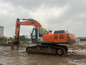 Excavatrice HITACHI 360-3G 2012 modèle 3908 heures pour HITACHI ZX360H-3G - Product Image 3