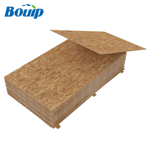 China barato OSB E0 E1 espesor del pegamento 18*1220*2440mm impermeable para armario <span class=keywords><strong>de</strong></span> cocina y armario - Product Image 4