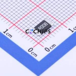 Resistencia de Detección de Corriente / Resistencia Shunt RLP25FEER008, Resistencia de Muestreo 2512, 8mOhm, 1%, 2W - Product Image 1