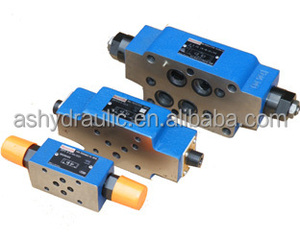 Vanne de sécurité proportionnelle réglable Rexroth DBETR-10DBET-10 à pression limitée, électrovanne hydraulique 24V – Offre Spéciale - Product Image 3