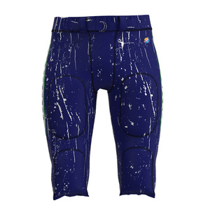 Pantalon de football personnalisé 2026 pour hommes / Short de football par sublimation / Pantalon de football américain avec protections - Product Image 4