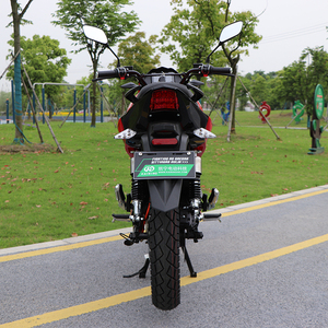 Motocicleta Económica de Alta Potencia con Batería Extraíble, 3000w 5000w, Frenos de Disco Kn-fy - Product Image 3