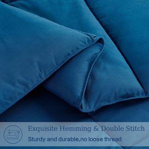 Khách sạn sang trọng chất lượng ngỗng xuống lông vịt xuống lông tùy chỉnh khách sạn Duvet chèn Duvet bên trong <span class=keywords><strong>Comforter</strong></span> cho khách sạn - Product Image 6