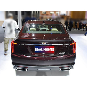 Nieuwe <span class=keywords><strong>Cadillac</strong></span> CT5 lederen bekleding sedan turbomotor linksgestuurd automatische versnellingsbak panoramisch dak voorraadauto - Product Image 3
