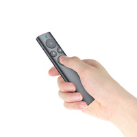 Presentador Inalámbrico N95s Pro Highlight con Puntero Láser y Batería de Litio Recargable de 300 mAh