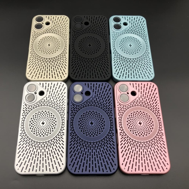 Ultra-Thin TPU Luxury Design Mobile Phone Case for iPhone 15 Plus XR Factory Wholesale with Low-Cost Cooling & Lens Protection