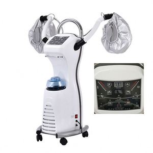 Professionnel Micromist Hair Steamer Cap Ozone Skimmer Design moderne pour Salon de coiffure et entrepôt en gros pour salons de coiffure - Product Image 4