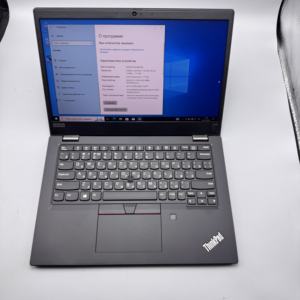 Laptop Lenovo ThinkPad L13 Ricondizionato 13.3\" con Processore Intel Core <span class=keywords><strong>I5</strong></span>-10a Gen, 8GB RAM, 256GB SSD, Display 90Hz - Product Image 6