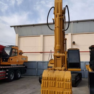 Excavatrice Caterpillar CAT 320BL d'occasion, moteur d'origine, performances élevées, pelle hydraulique de 20 tonnes - Product Image 6