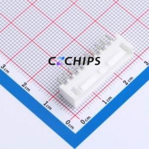 BX-HA2.54-10PZZ Wire-to-Board Pin Header Through hole Component (THT),P=2.5mm Connector 1x10P 2.5mm Through Hole XHB - Product Image 1