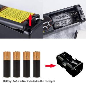 WJL-6000 Hochwertiger Gas-Halogen-Lecks ucher WJL-6000 hoch empfindlicher Halogen-Lecks ucher für Kältemittel - Product Image 6