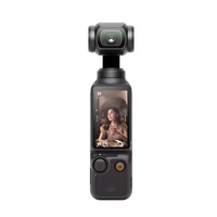 Caméra vidéo de poche Osmo Pocket 3 Standard 2.0 pouces PTZ 4K, caméra de vlog portable pour les voyages