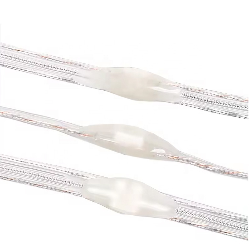 Addressable 3D Fairy String Lights Christmas Holiday DC5V LED Light String for Pixel Ambience Light