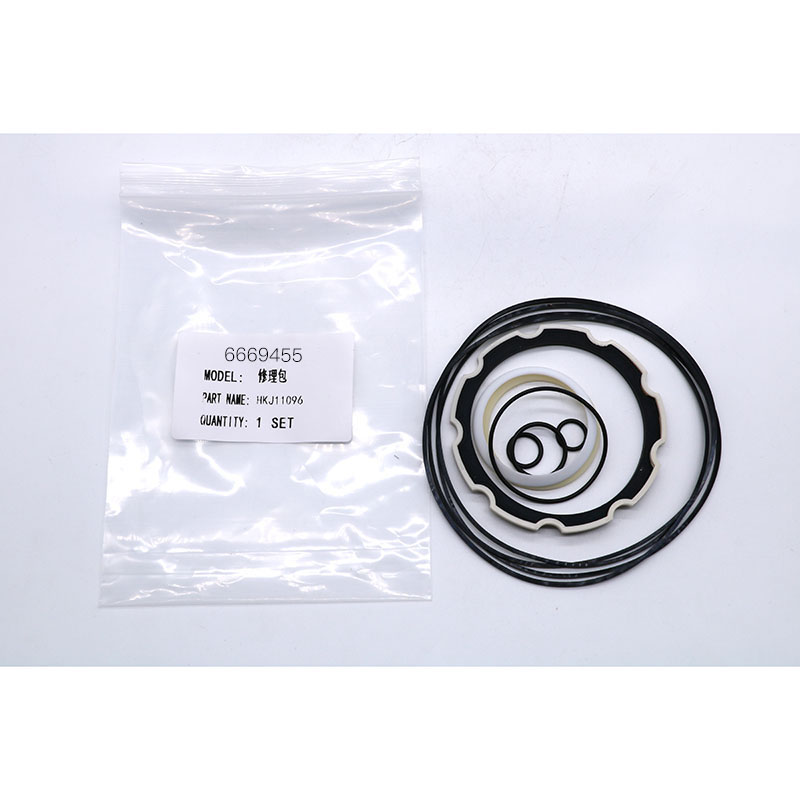 期間限定お買い得商品 |  通販 6669455 Loader BOBCAT Backhoe Durable - Kit Seal Loader 靴