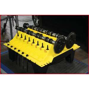 KS TOOLS - 150.1173 Rangement des pièces pour les composants de culasse-EAN 4042146609965 ENGINE AND TIMING SET - Product Image 2