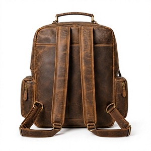 Handmade Genuine Leather <b>Small</b> <b>Sport</b> Crossbody Messenger <b>Bag</b> Laptop Satchel Office Work Travel Unisex Business Top Fashion Sling - Product Image 5