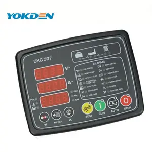 Hoge Kwaliteit Auto Genset Controller Dkg 307 Control Module Dkg307 DKG-307