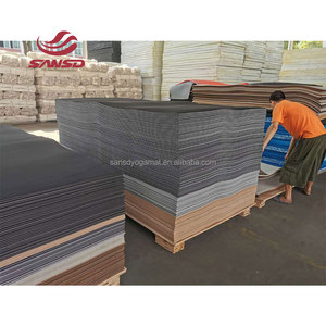 Sansd Mật Độ Cao <span class=keywords><strong>EVA</strong></span> Tấm Bọt Trắng Đen Bọt Mat Cuộn Cho Cosplay Trang Phục Thủ Công Mỹ Nghệ DIY Cách Nhiệt Dự Án Thời Tiết Cắt - Product Image 6