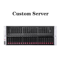 Consultation personnalisée pour serveur DIY 1U/2U/3U/4U, serveur tour, serveur de stockage GPU, configuration et accessoires