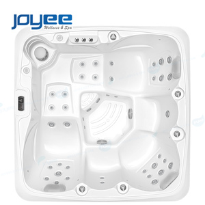 Jacuzzi Exterior para Villa u Hotel, Moderno Jacuzzi de Masaje para Exteriores JOYEE, Jacuzzi Económico para 5 Personas - Product Image 4