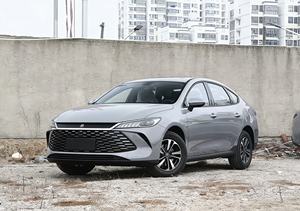 BYD Qin PLUS 2026 DM-I <span class=keywords><strong>128</strong></span>กม. รุ่นโปรเกรสซีฟซีดานขนาดกะทัดรัด4ประตู5-Seater ปลั๊กอินไฮบริดใหม่รถยนต์พลังงาน BYD Qin - Product Image 2