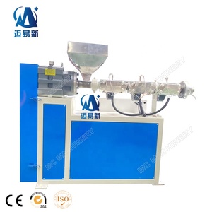 Estrusore Monovite da Laboratorio SJ30 per PE PP <span class=keywords><strong>PVC</strong></span>, Piccola Macchina per Estrusione di Profili in Plastica - Product Image 3