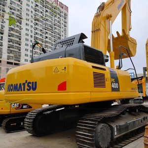 Excavadora Usada Komatsu PC400 de 40 Toneladas para Obras de Construcción en Dubái, PC 400-8 Pc400-8r - Product Image 4
