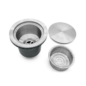 Gran oferta de Corea, estilo de 185mm, gran desplazamiento para hoteles, restaurantes y multicocina con accesorios de cocina Ss304 - Product Image 5