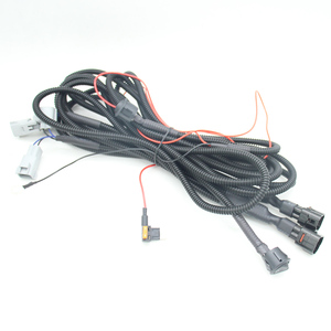 <span class=keywords><strong>Led</strong></span> ban ngày Chạy ánh sáng <span class=keywords><strong>LED</strong></span> Sương Mù Ánh sáng lưới tản nhiệt ánh sáng cho SUBARU WRX 2018-2021 DRL ánh sáng ban ngày với tín hiệu lần lượt - Product Image 6