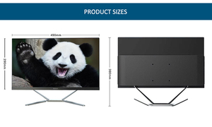 Economical All-in-One I7 Core <strong>Desktop</strong> PC with DDR3 RAM and Touch Screen Display Dual Core <strong>Processor</strong> for Gaming Made in China - Product Image 5