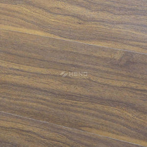 Plancher stratifié en MDF et HDF blanc pur et noir, 8 mm et 12 mm - Product Image 3