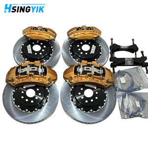 Kit de Freinage Complet BBK pour <span class=keywords><strong>Aston</strong></span> <span class=keywords><strong>Martin</strong></span> DBX avec Modification du Logo Personnalisé, Étrier à 4, 6 ou 8 Pistons - Product Image 5