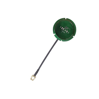 Antenne hélicoïdale GNSS RTK personnalisable, GPS pleine bande L1/L2/L5, 50 ohms, céramique, 8 bandes