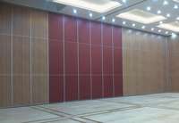 Cloison mobile pliable sur mesure, porte coulissante, panneau insonorisant, ignifuge, écologique, moderne, villa, salle de sport, salles de réunion