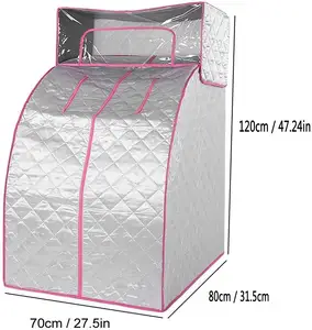 Hot Selling Product Steam Manufacturers Portable Tent Room Moroccan Bath Sauna With Best Price