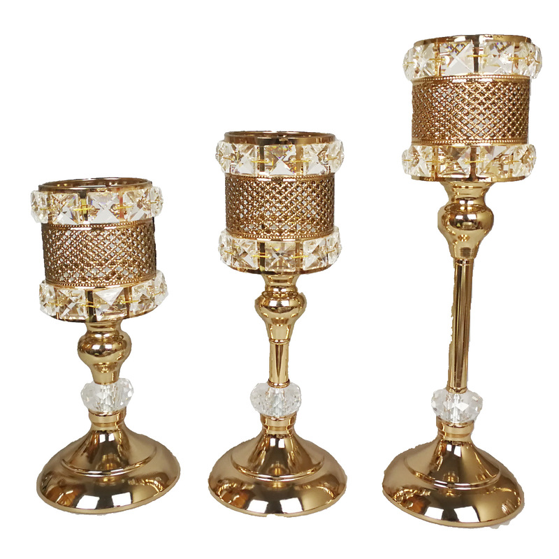Candle Metal Candelabra Candlestick Candle Holder