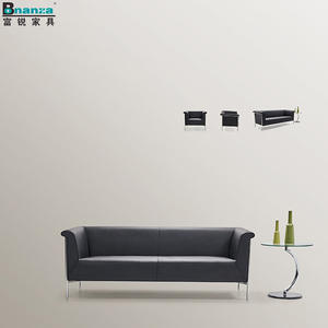 <span class=keywords><strong>2025</strong></span> bonanza صنع في فوشان أثاث رخيص أفضل طقم أرائك من الجلد أرائك عصرية 802 - Product Image 3