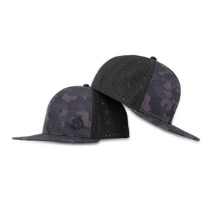 Casquette ajustée TCAP personnalisable avec fonction imperméable, casquette de sport - Product Image 6