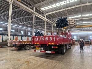 Mangueira para Caminhão de Bomba de Concreto <span class=keywords><strong>DN125</strong></span> da Marca Hengyuan, Fabricada na China, <span class=keywords><strong>3m</strong></span> e 6m, à Prova de Explosão, com 1 Ano de Garantia - Product Image 5