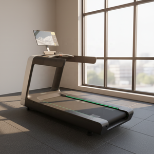 <span class=keywords><strong>Tapis</strong></span> roulant électrique à usage commercial avec écran LED, machine <span class=keywords><strong>de</strong></span> cardio-training robuste en acier pour salle <span class=keywords><strong>de</strong></span> sport - Product Image 5