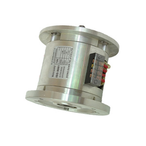Ensamblaje de Freno de Embrague Electromagnético Tianji, 45 Nm, Diámetro de 20 mm, Accionamiento Directo, Uso Industrial - Product Image 1