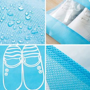 En gros Usine Directe Vente Nouvellement Vendre polyester Sac À Chaussures - Product Image 2