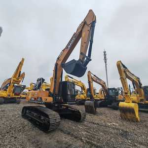 Moins cher Occasion Sany 235c Pro Escavator 23 tonnes Utilisé Piste Escavator Excavator Sy235c Pro Vente Sy75c Sy95c Sy135 - Product Image 2