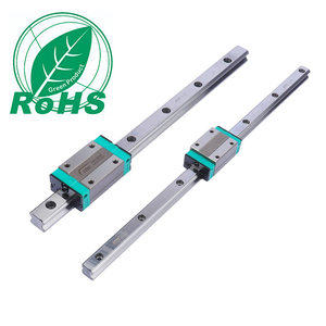 <span class=keywords><strong>Guide</strong></span> linéaire alternative HIWIN avec bloc de guidage HGR15 HGR20 HGR45 HGR65 1500mm Rexroth pour rail de routeur CNC, <span class=keywords><strong>guide</strong></span> linéaire CNC - Product Image 2